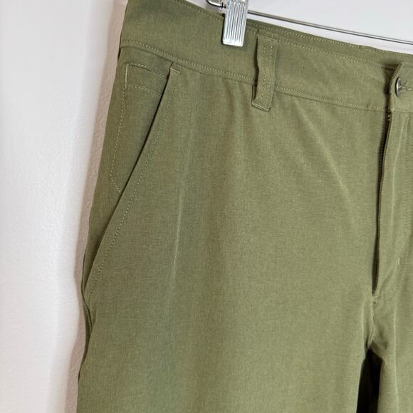 Duluth Trading Men's Standard Fit Overachinos Performance Pants Stretch 36x34 - Picture 3 of 7